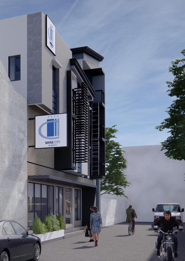 פאסאי Maine City Residences Leveriza מראה חיצוני תמונה