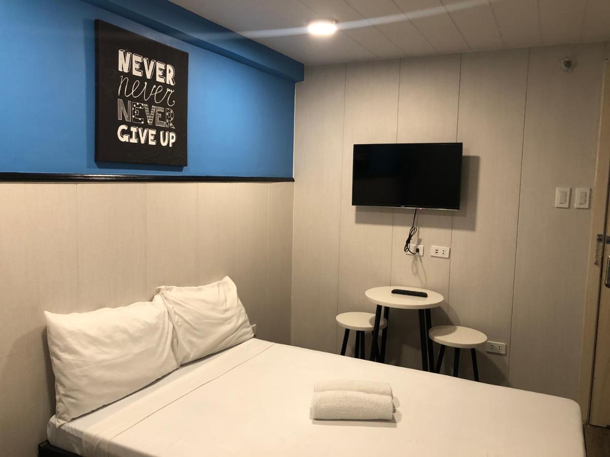 פאסאי Maine City Residences Leveriza מראה חיצוני תמונה