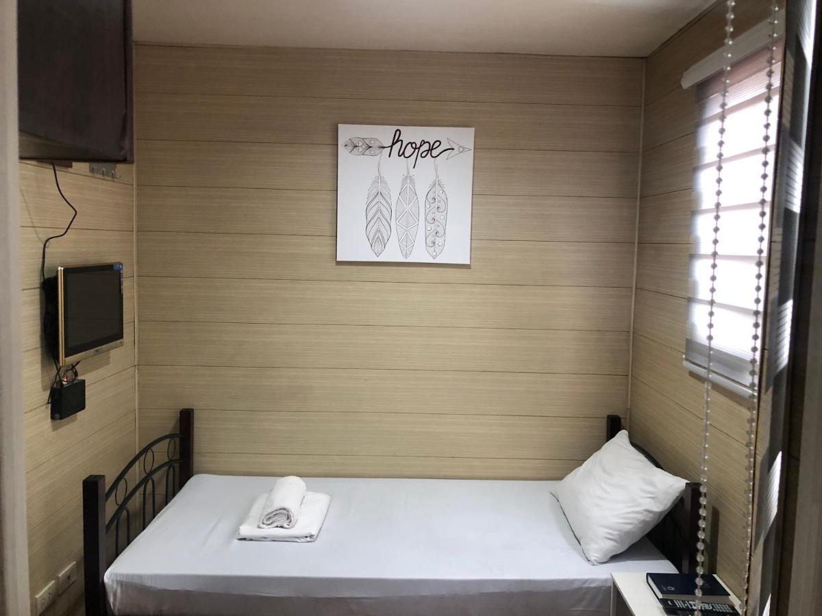 פאסאי Maine City Residences Leveriza מראה חיצוני תמונה