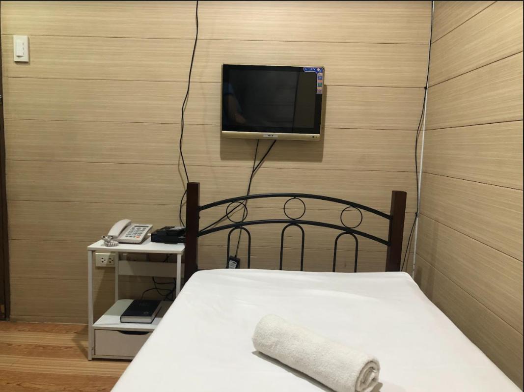 פאסאי Maine City Residences Leveriza מראה חיצוני תמונה