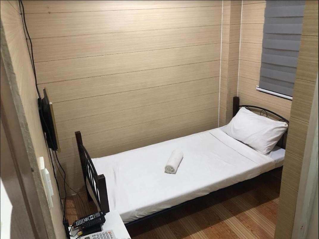 פאסאי Maine City Residences Leveriza מראה חיצוני תמונה
